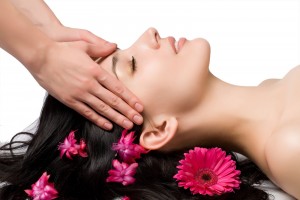 Aromatherapy-Massage